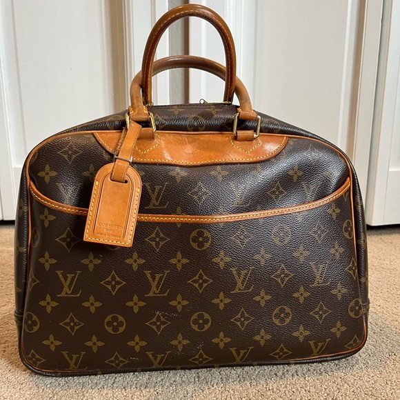 Louis Vuitton monogram handbag - Picture 1 of 10